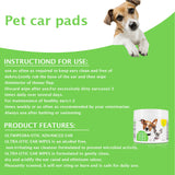 100pcs Pet Wet Wipes