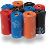 120 Rolls Dog Poop Bags 15Bags/Roll