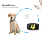 GPS Tracker Collar