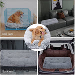 Sofa Plush Pet Dog Bed