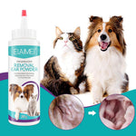 Dog Ear Powder Cleaner