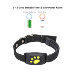 GPS Tracker Collar