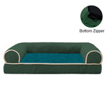 Dog Sofa Soft Sponge Mat