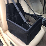 CAWAYI KENNEL Travel Dog Car Seat