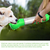 Pet Water Food Bottle