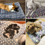 Soft Fleece Pad Pet Blanket