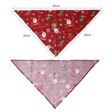 Holiday Dog Bandanas