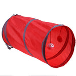 Pet Tunnel Tube Collapsible Foldable