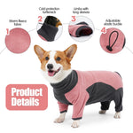 Dog Jacket  XXS-3XL