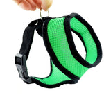 Adjustable Cat or Dog Vest for Walking