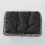 Pet Bed Square Plush