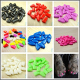 20Pcs Cat Beauty Fingernail Cap