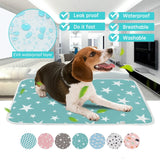 Reusable Dog Urine Pad Waterproof Training Mat