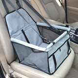 CAWAYI KENNEL Travel Dog Car Seat