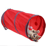 Pet Tunnel Tube Collapsible Foldable