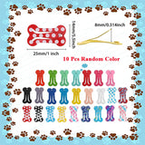 10Pcs Dog Hair Clips