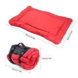 Pet Folding Bed Pad