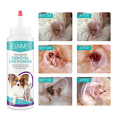 Dog Ear Powder Cleaner