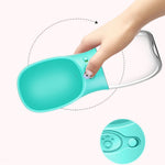 Pet Water Bottle Portable