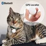 GPS Tracker Collar  Keychain Locator