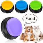 4Pcs Pet Communication Buttons