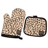 Cat Paws Oven Mitts