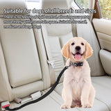 Stretchable Car Seatbelt For Pets A