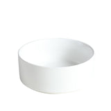 Ceramic Pet Food or Water Bowls with Wood Stand