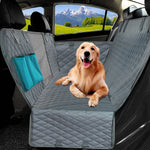 Dog Car Seat Cover Waterproof