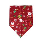 Holiday Dog Bandanas