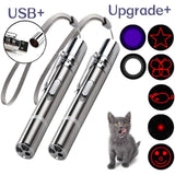 Pet Toy USB Charging Laser