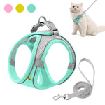 Adjustable Cat Harness