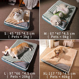 Winter Padded Cushion For Dogs Cats