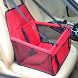 CAWAYI KENNEL Travel Dog Car Seat