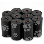 120 Rolls Dog Poop Bags 15Bags/Roll