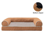 Dog Sofa Soft Sponge Mat