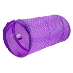 Pet Tunnel Tube Collapsible Foldable