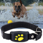 GPS Tracker Collar