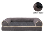 Dog Sofa Soft Sponge Mat