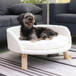 Pet Sofa Bed Raised