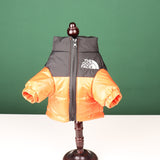 Down Jacket For Medium and Small Dog