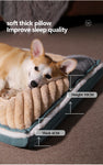 Luxury Dog Beds for Large Medium Small Dogs