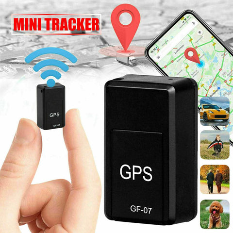 Smart GPS Tracker Locator