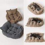 Pet Sofa Pet Bed Kennel Mat