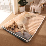 HOOPET Dog Mat Comfortable Pad for Small Medium Large Dogs