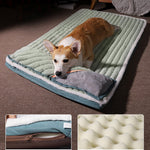 Winter Padded Cushion For Dogs Cats