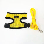 Adjustable Cat or Dog Vest for Walking