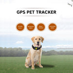 GPS Tracker Collar