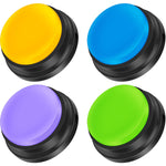 4Pcs Pet Communication Buttons