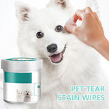 130Pcs Pet Wet Wipes